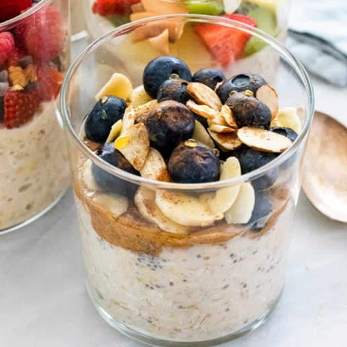 Overnight oats