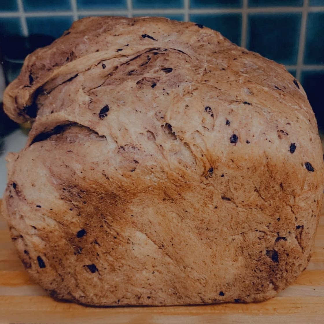 Bread Machine Kalamata Olive Bread Recipe