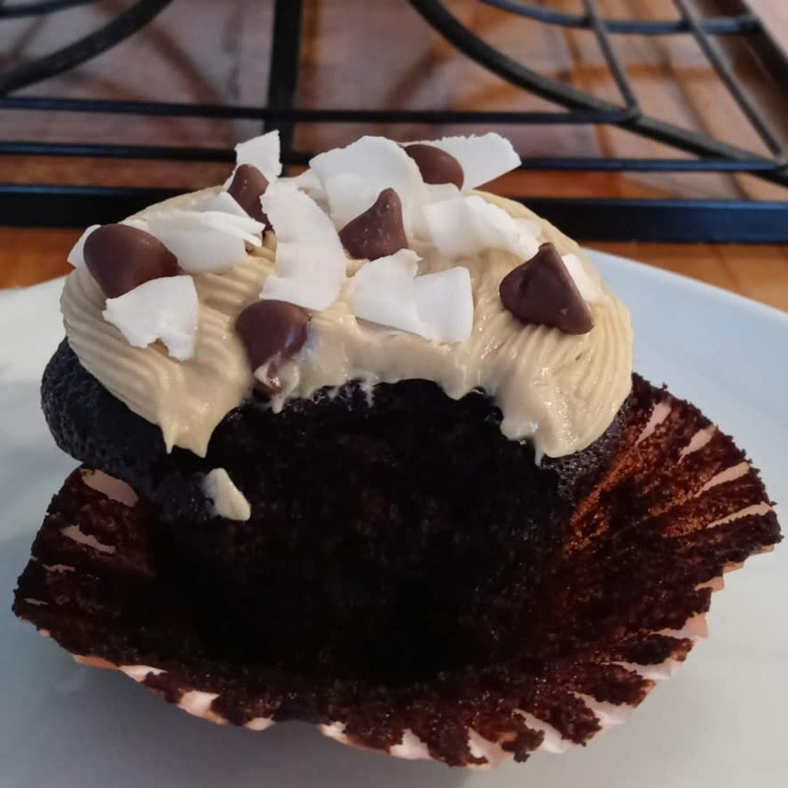 Creamy Peanut Butter Frosting