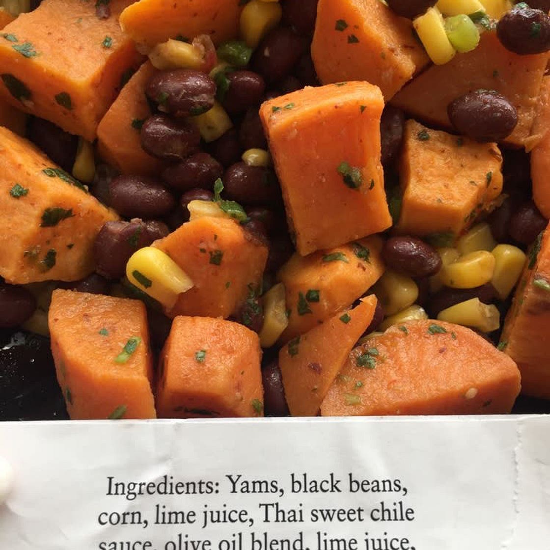 Beechers Aztec Trinity Salad