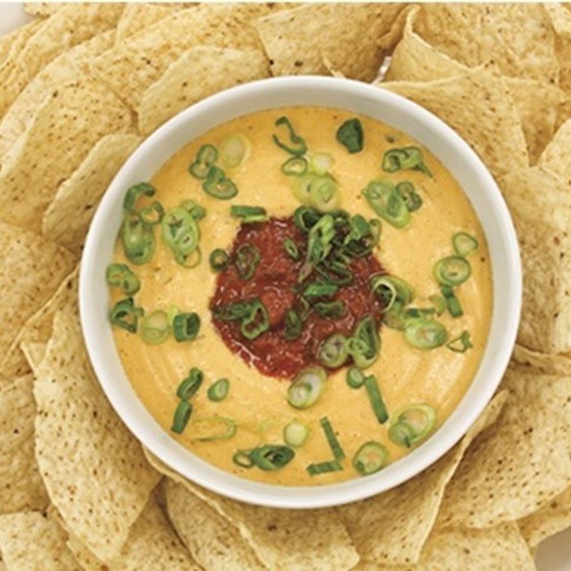 Carnival Queso Dip