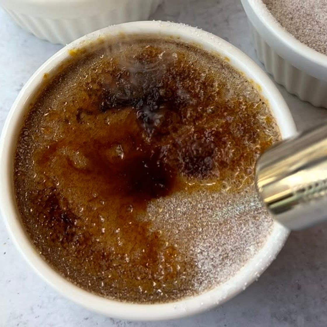Chocolate Creme Brulee