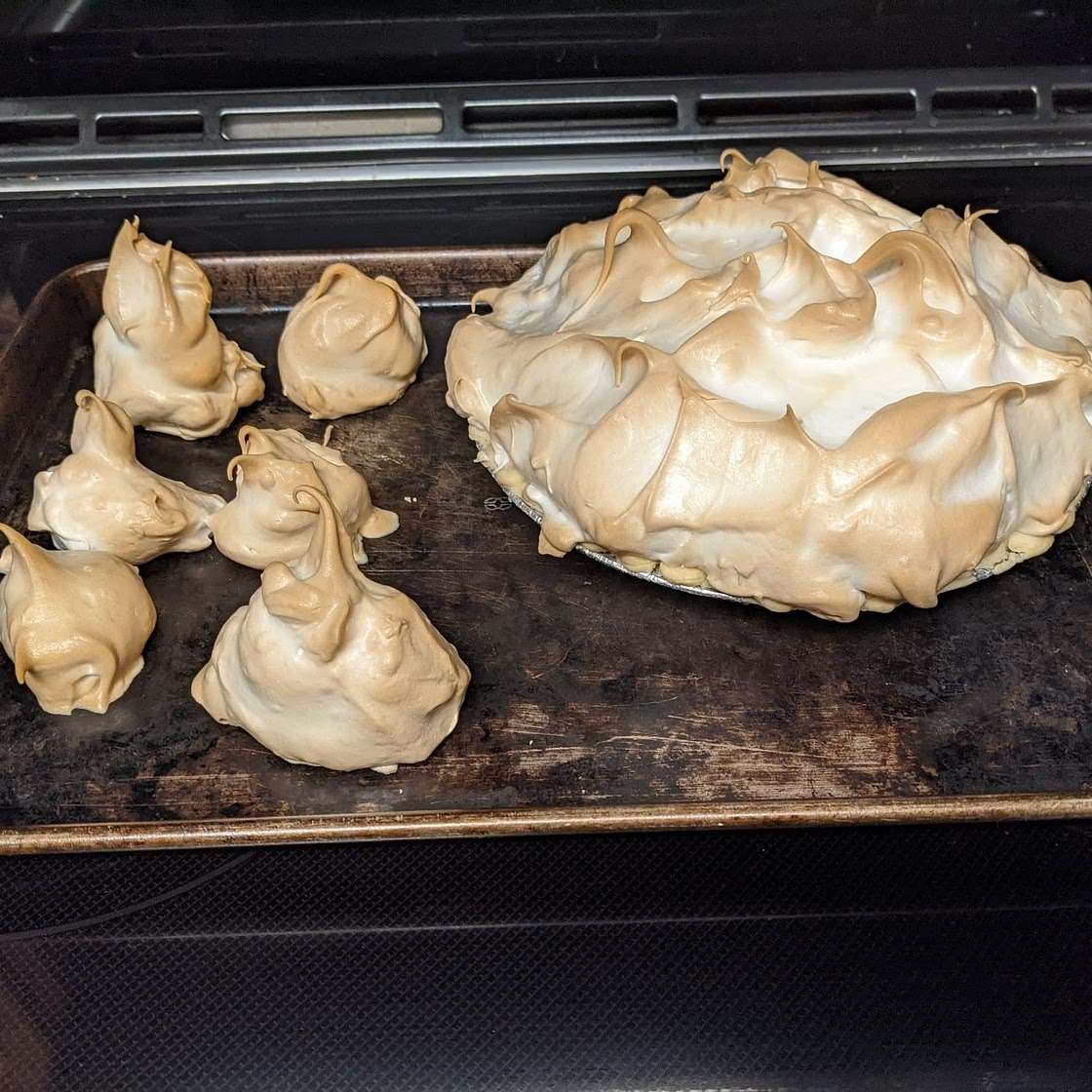 Classic Lemon Meringue Pie