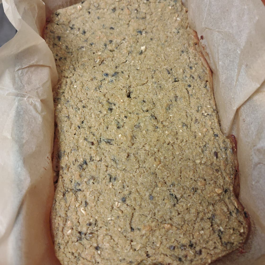 Healthy Breakfast Oatmeal Apple Cake