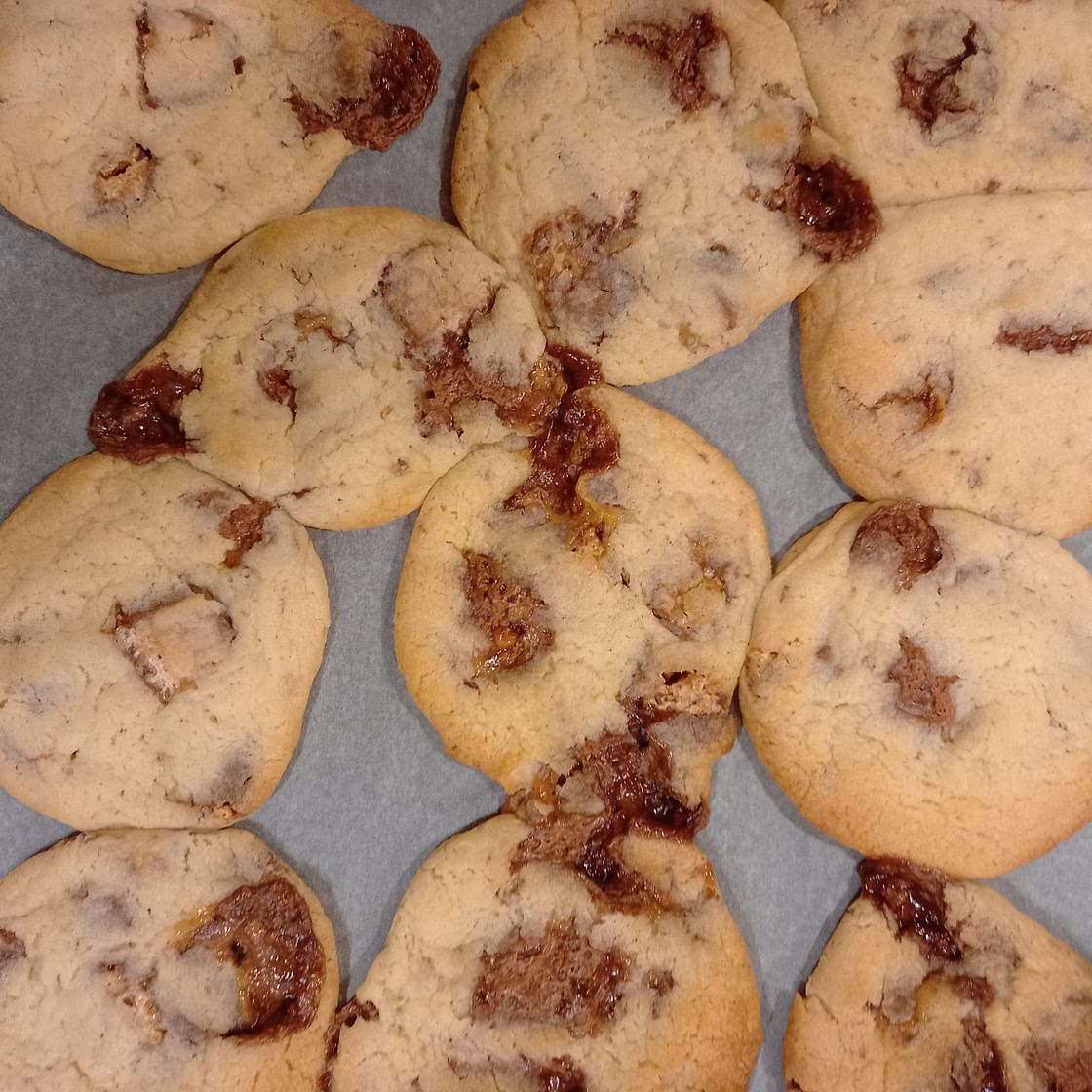 Choc Chip Cookies