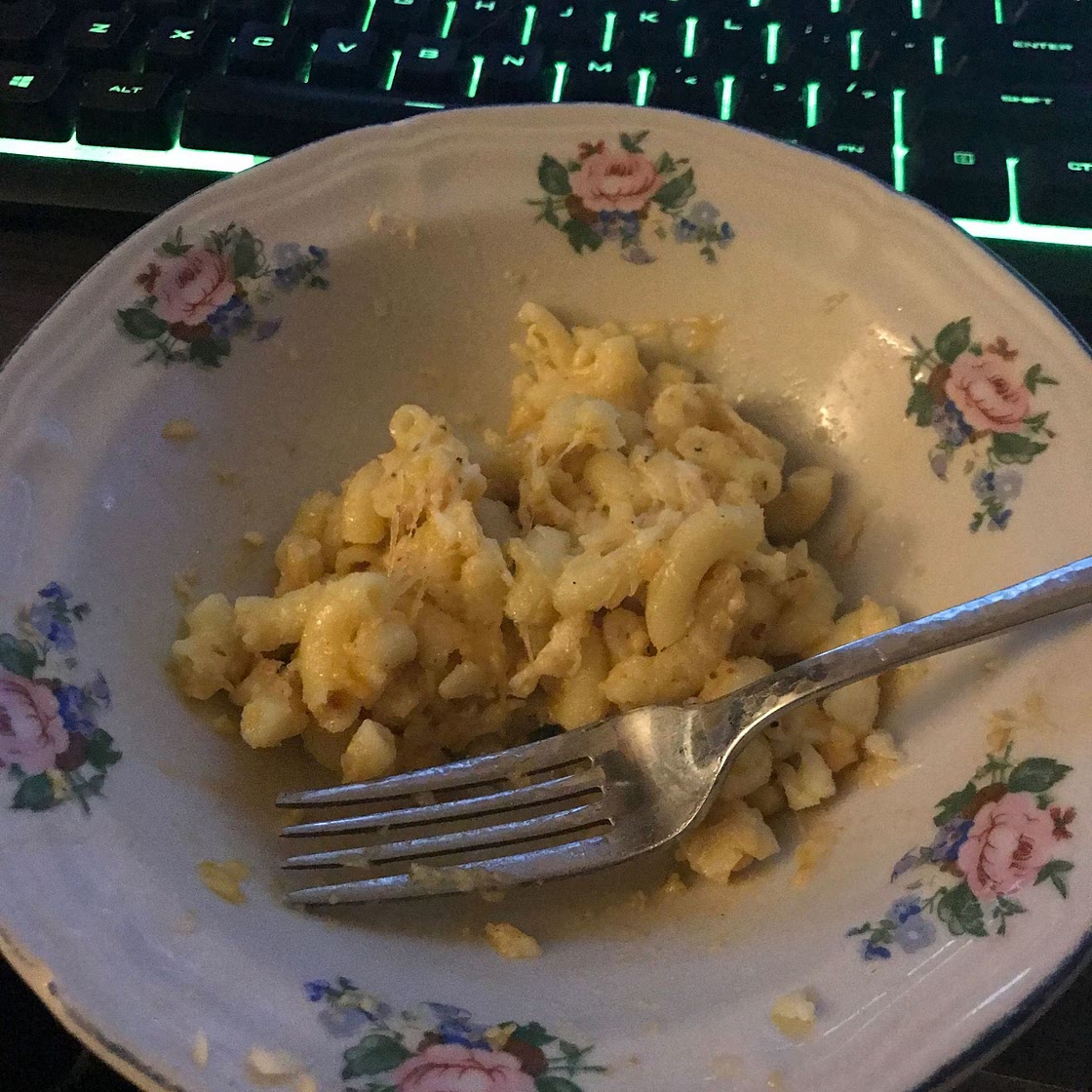 Southern Baked Macaroni and Cheese Casserole