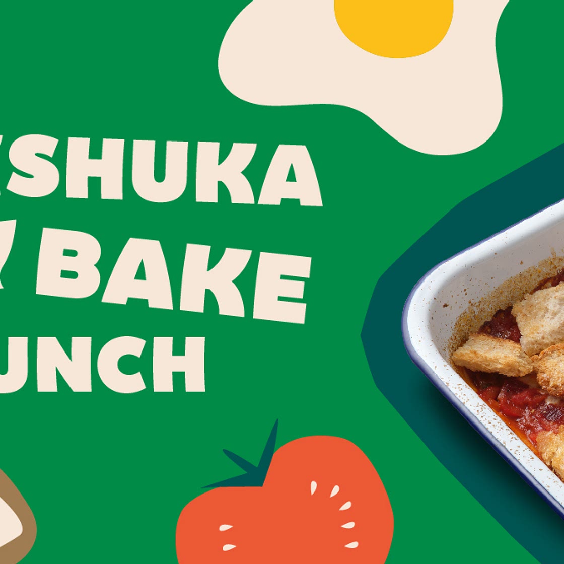 Shakshuka Tray Bake