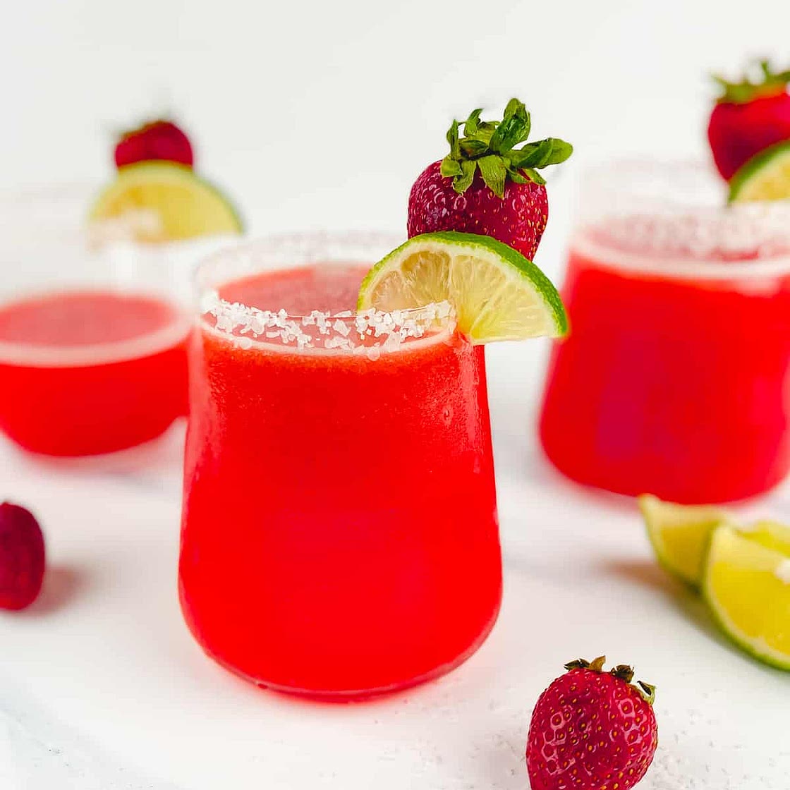 Strawberry Margarita