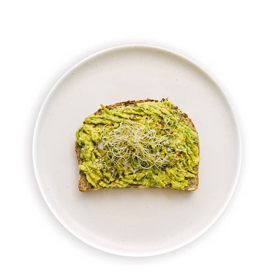 bravocado toast