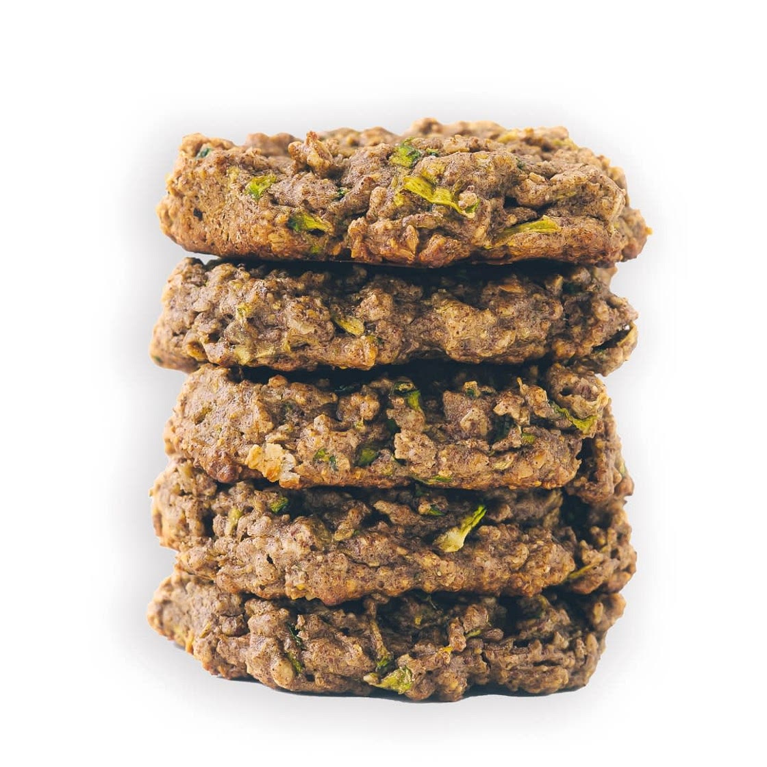 dreamy zucchini breakfast cookies