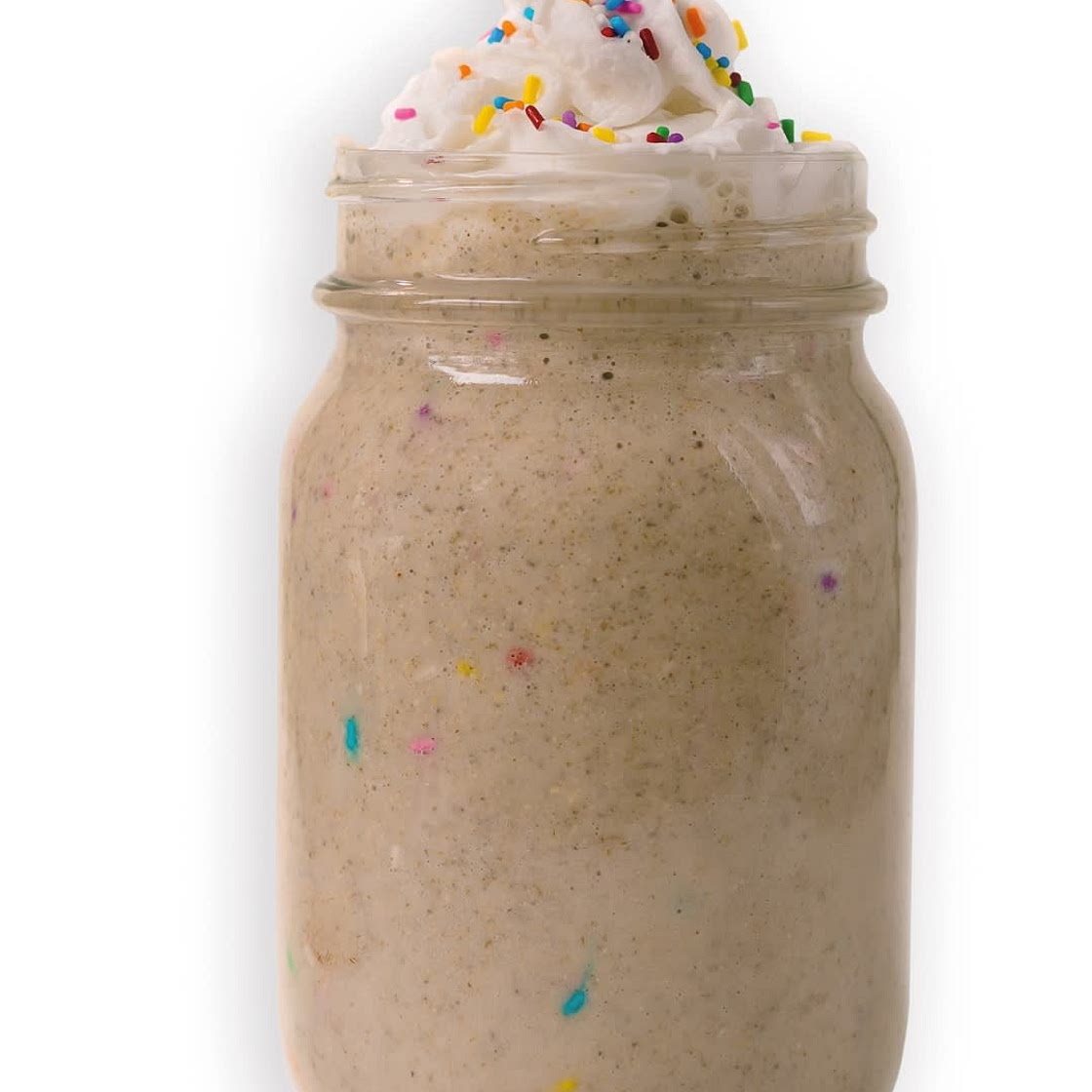 cake batter