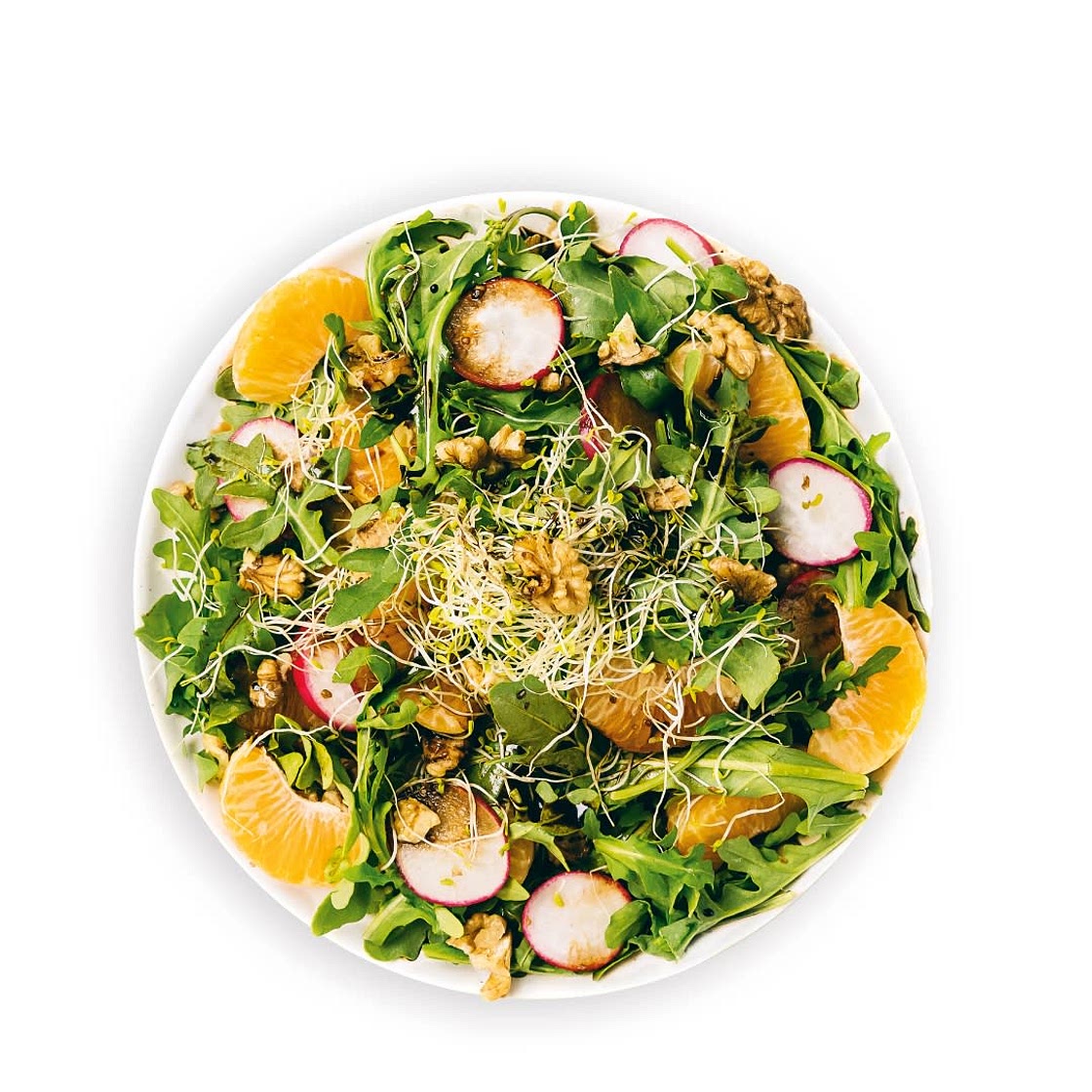 citrus solstice salad