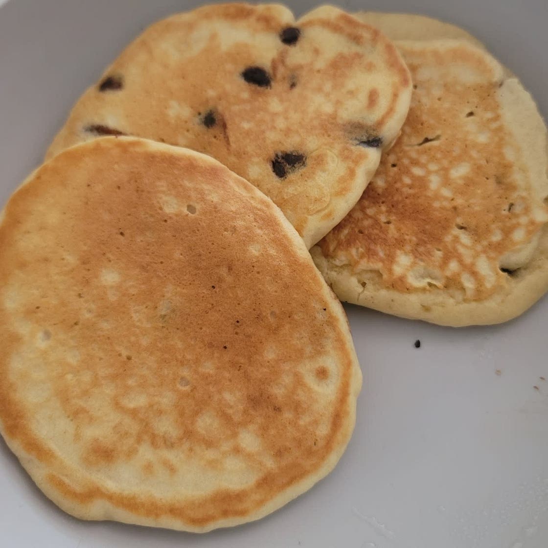 Sourdough Pancakes {Great for Sourdough Discard}
