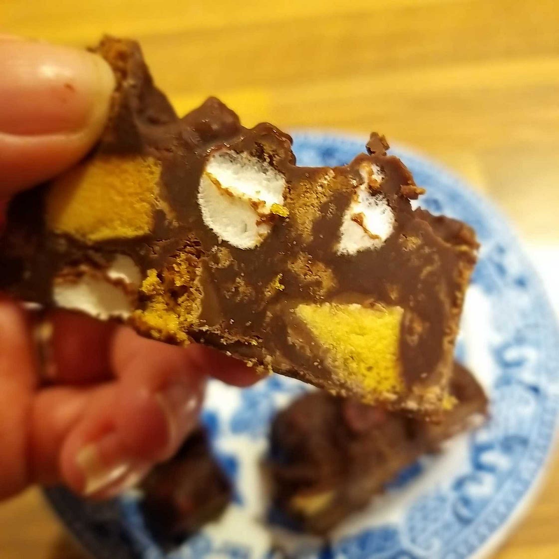 Rocky Road