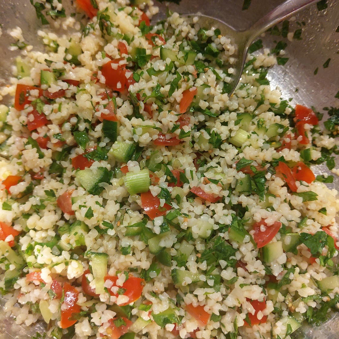 Tabbouleh