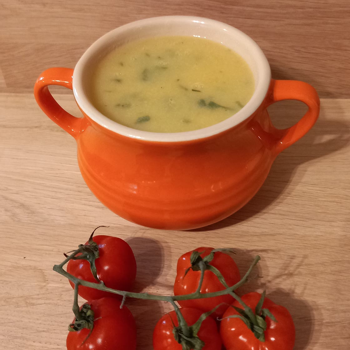 Cauliflower soup