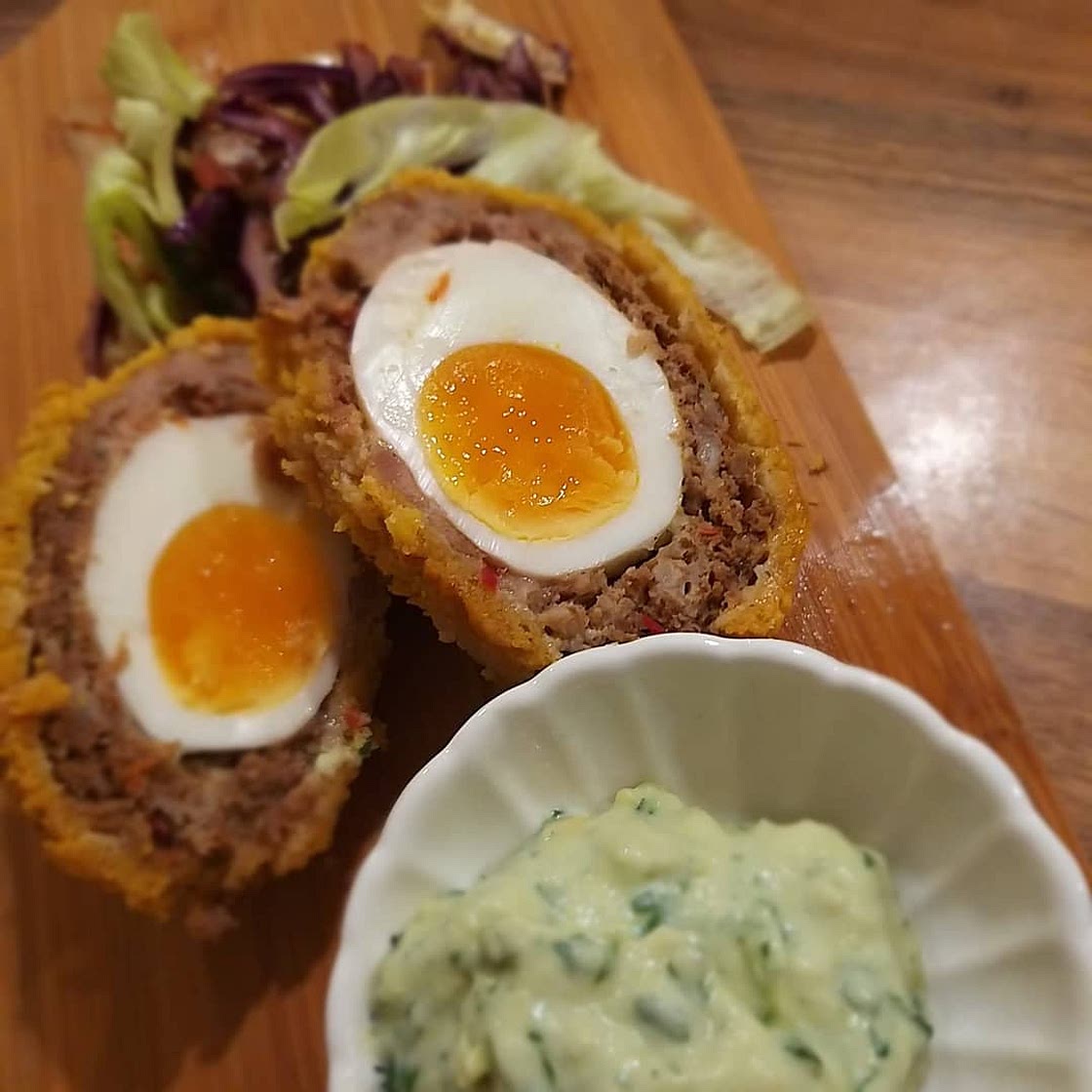 Mexican Scotch Eggs