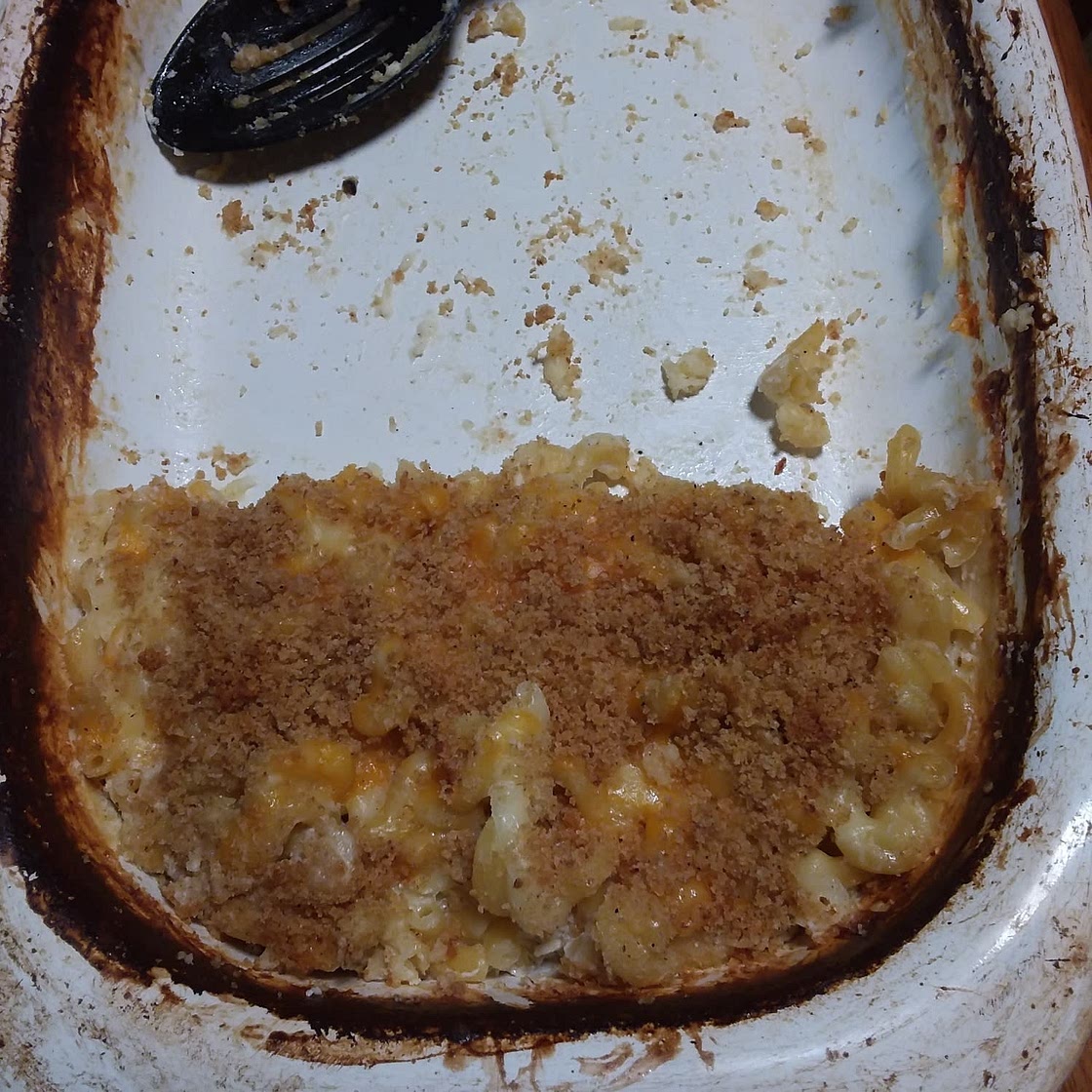 Easiest Oven-Baked Mac and Cheese (Dump-and-Bake!)
