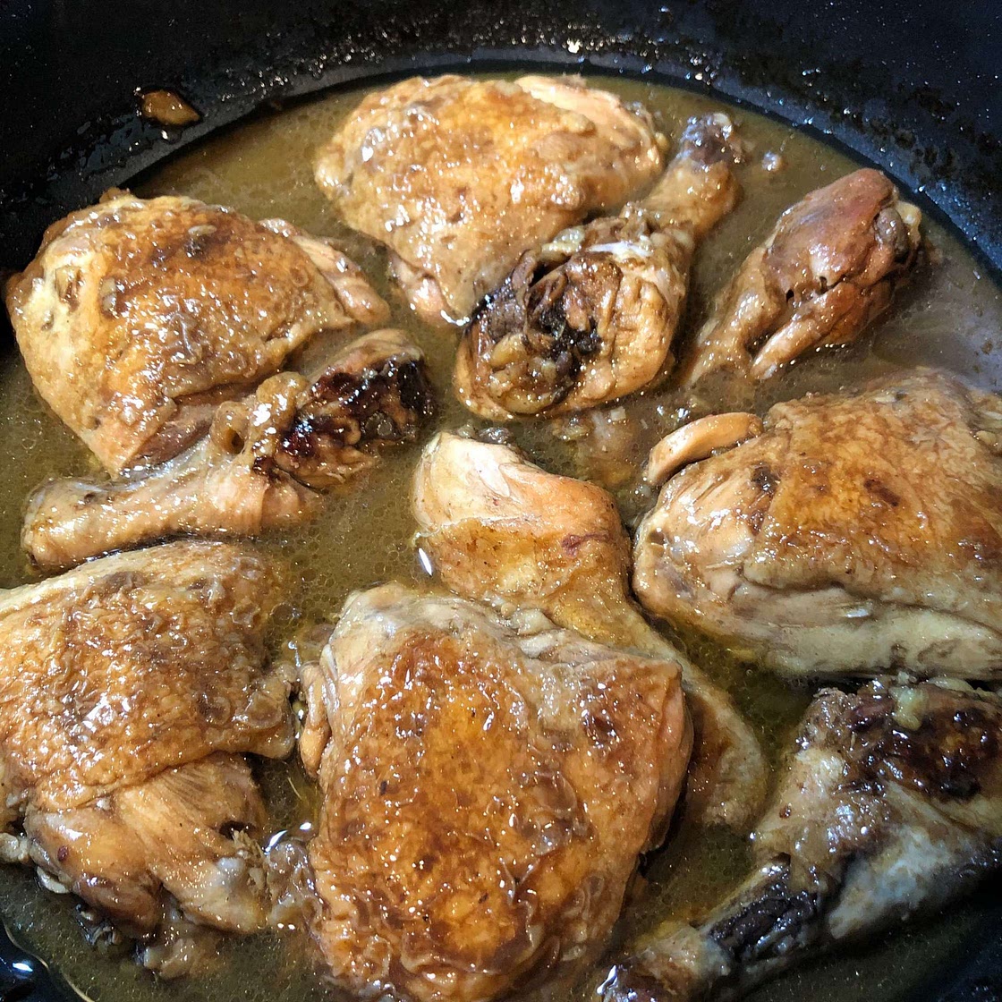 Chicken Adobo