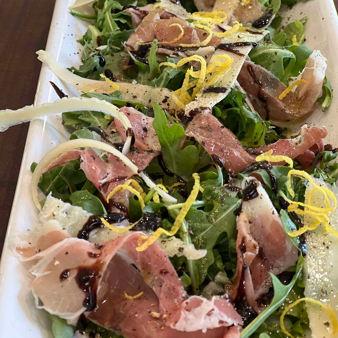 Arugula Salad