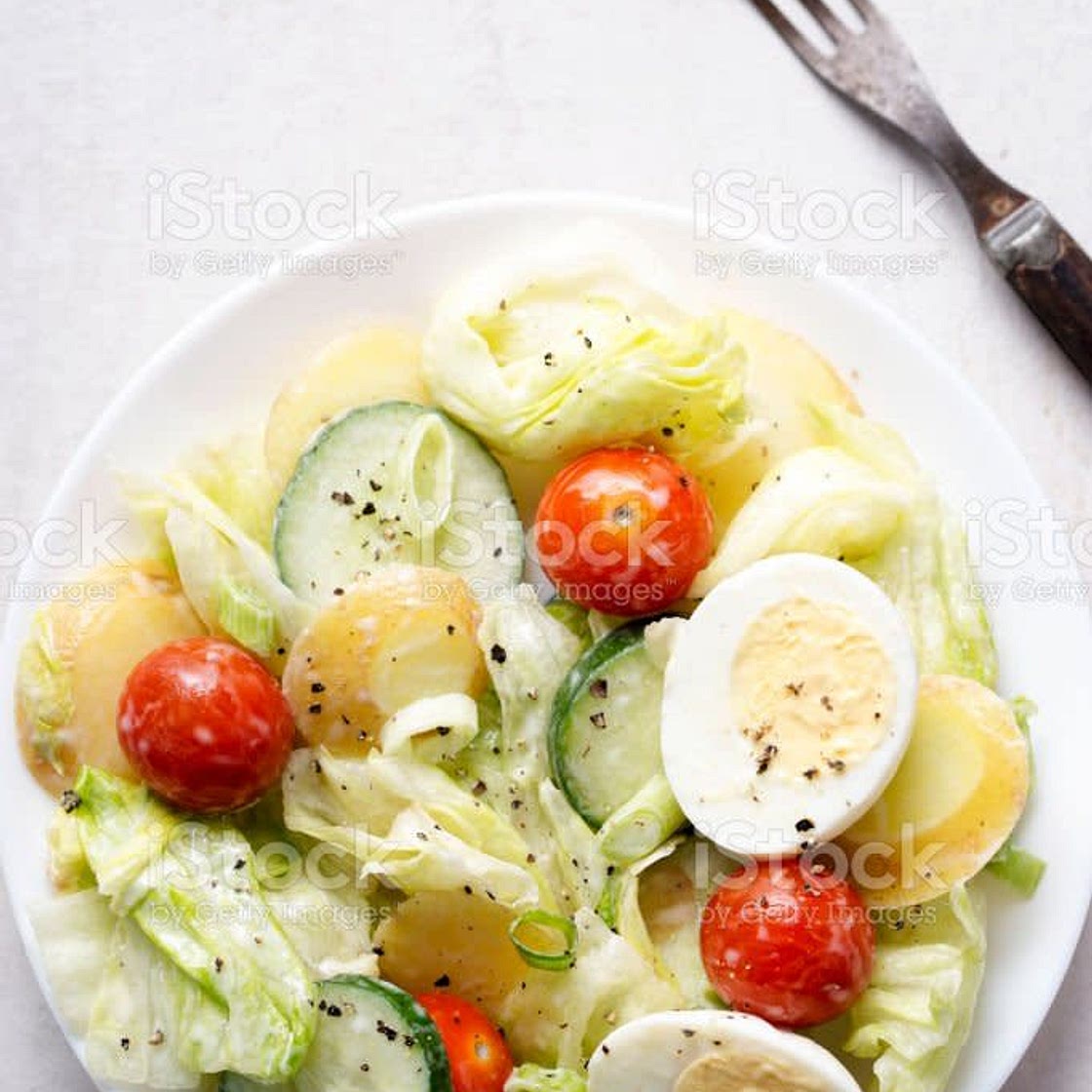 #GSTD8's Potato Salad