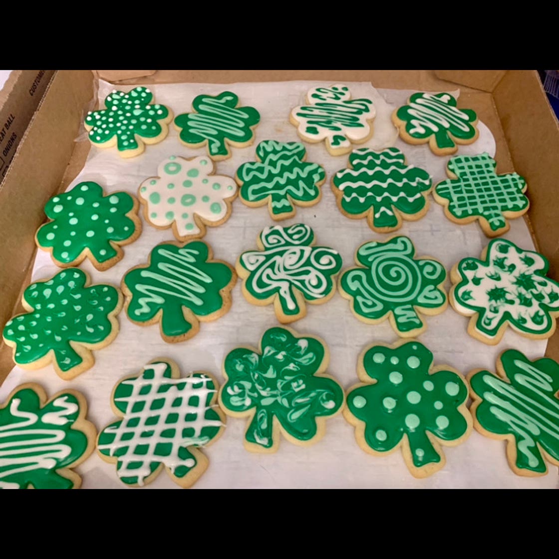 The Best Rolled Sugar Cookies