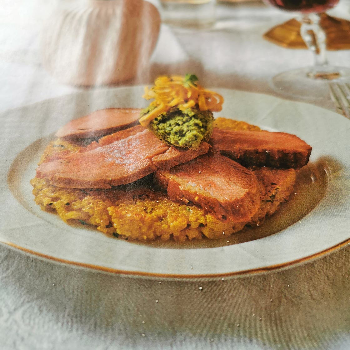 Quinoa Rösti