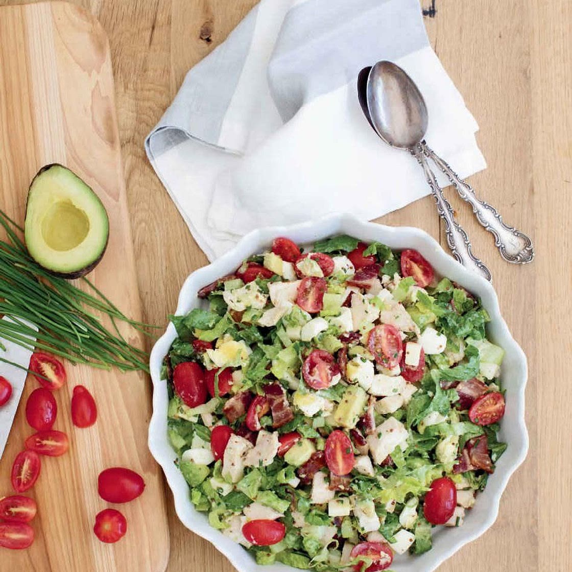 Clubhouse Chopped Salad