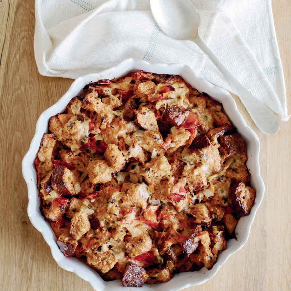 Tomato Casserole