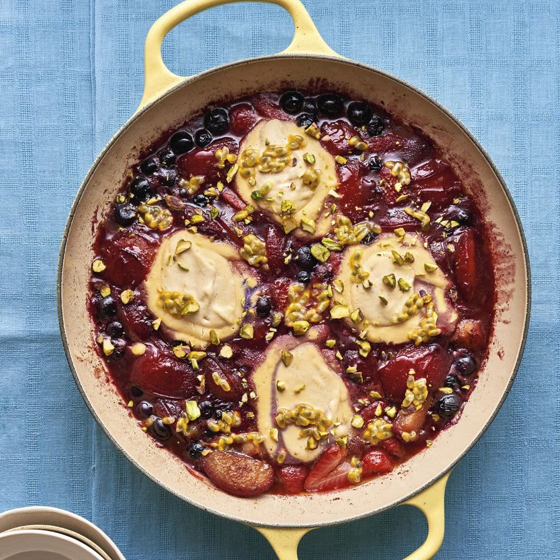 sweet shakshuka