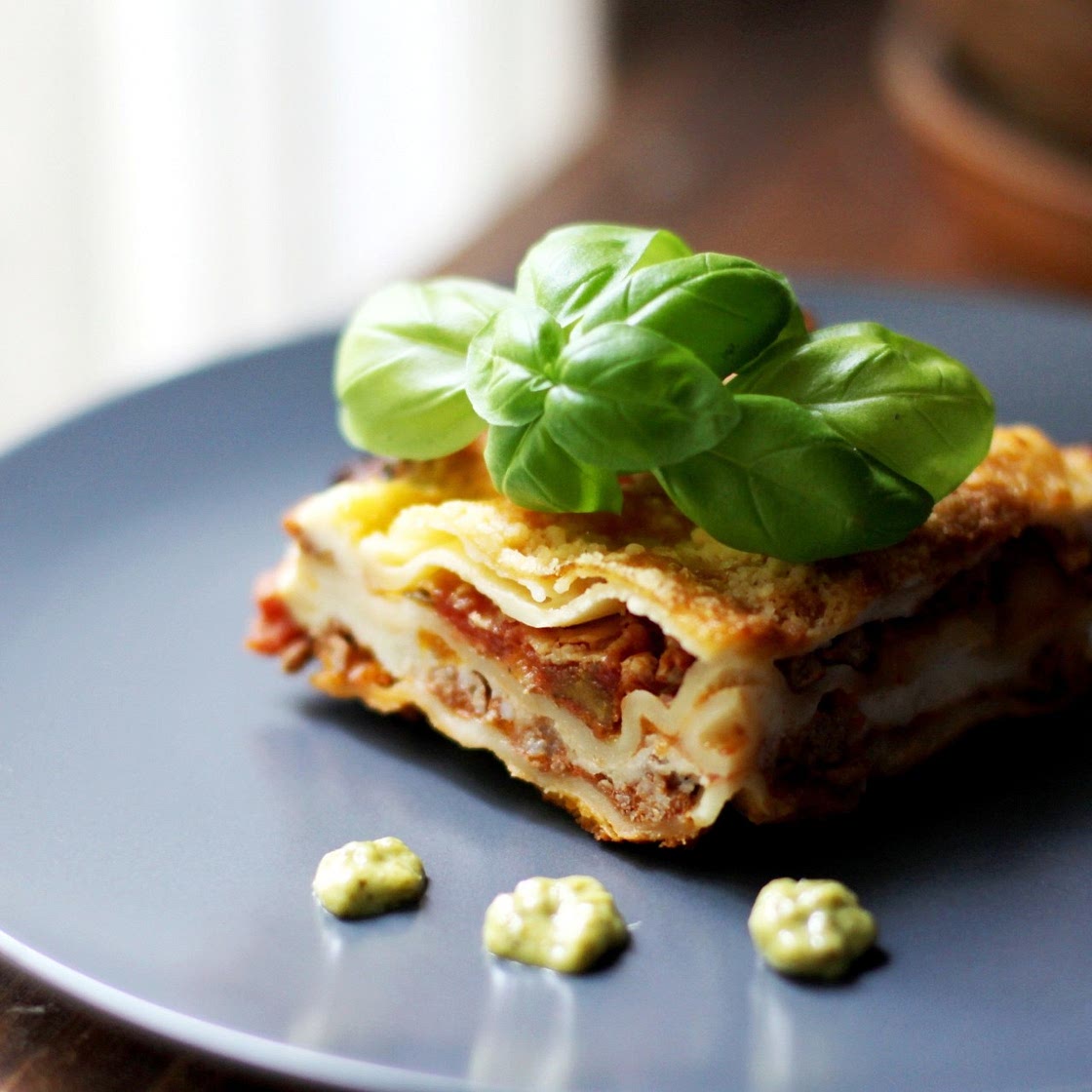 Chicken Lasagna