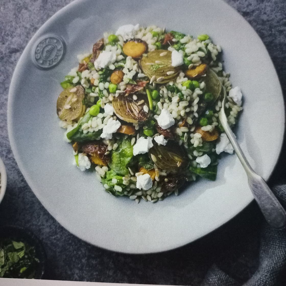The Med Barley Bowl