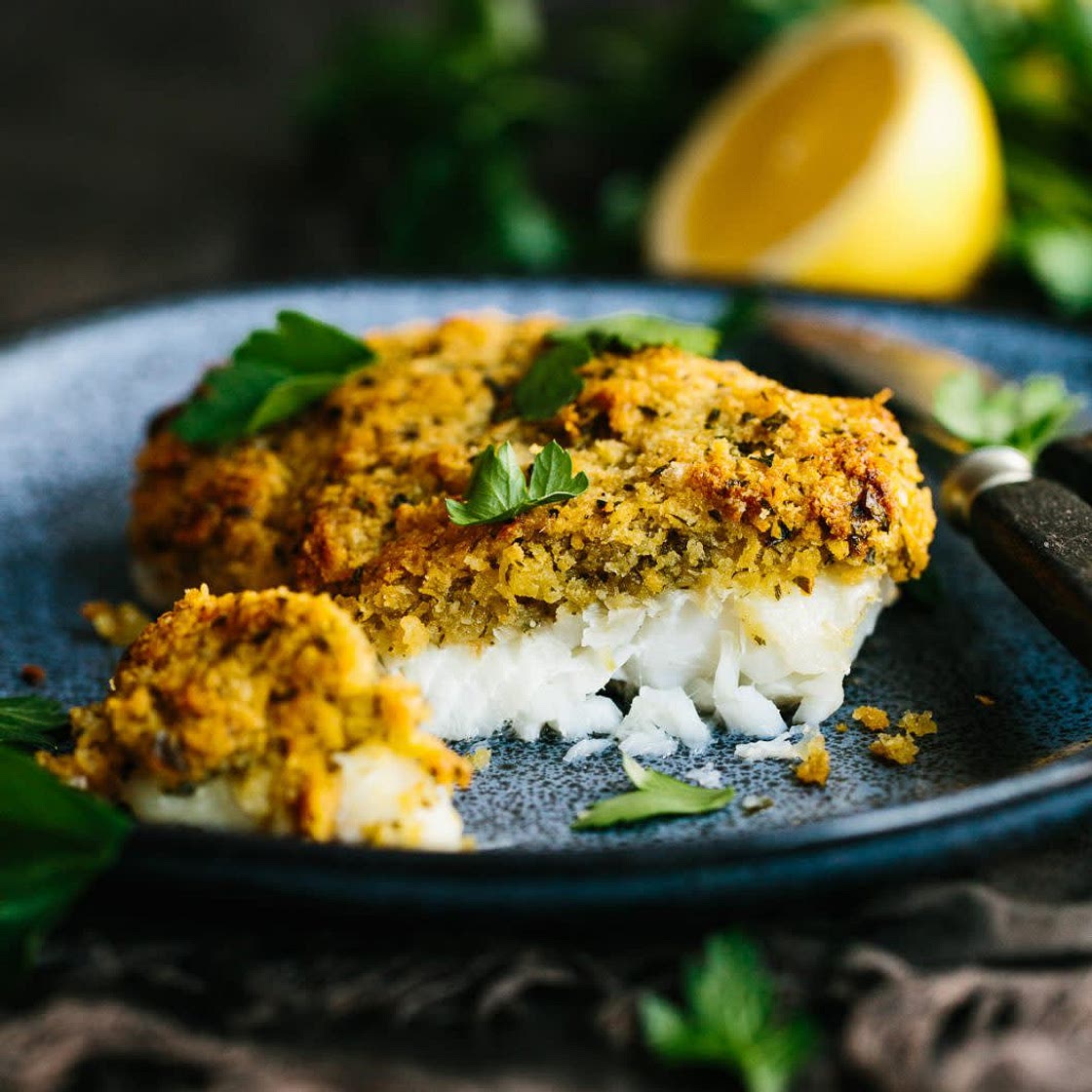 Fisch Bordelaise