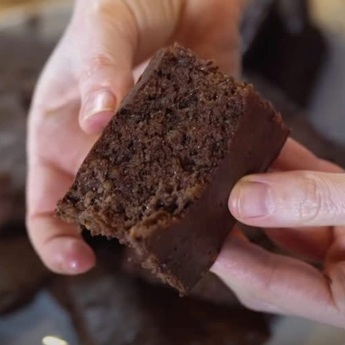 Flourless Protein Brownie Bites