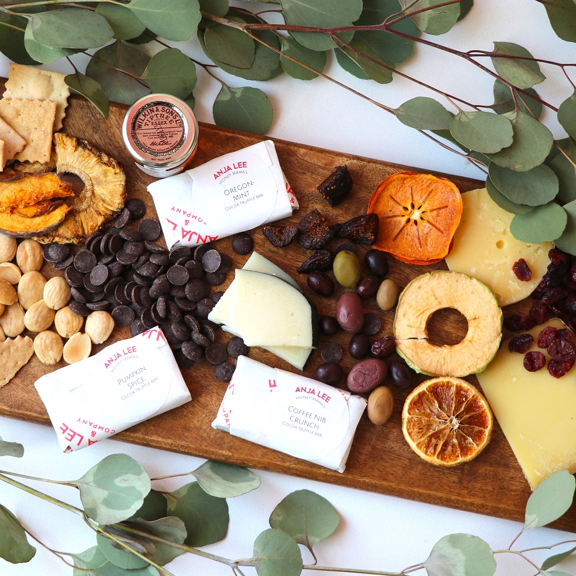 Cheeseboard Building
