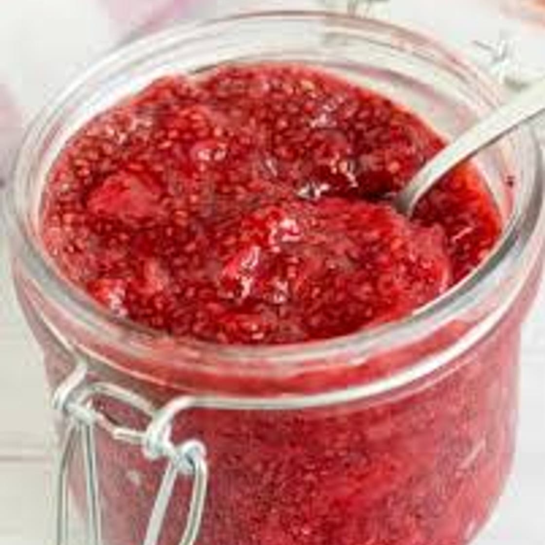 Strawberry Chia Jam