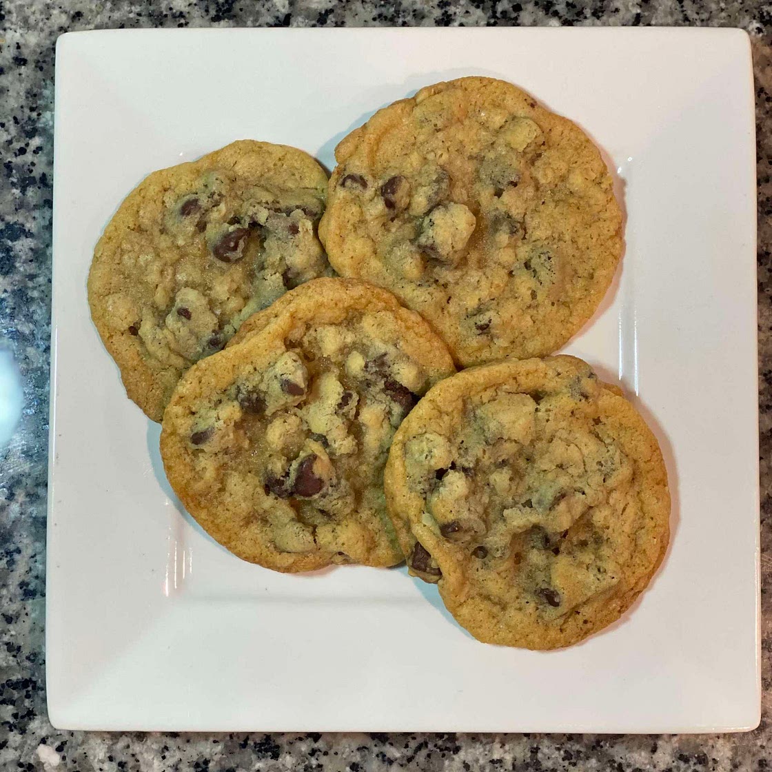Copycat Chick-fil-A Cookie 
