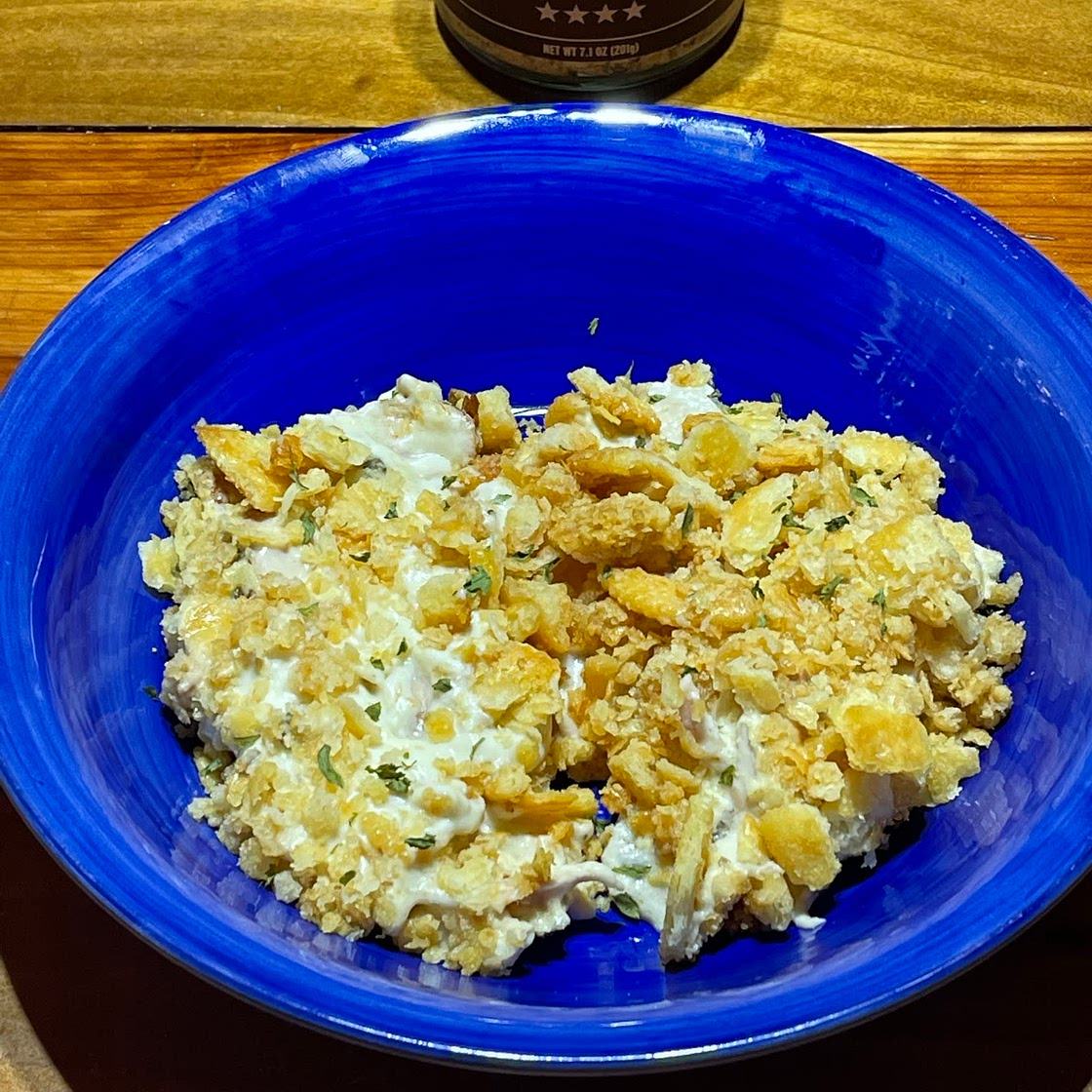 Chicken Casserole 