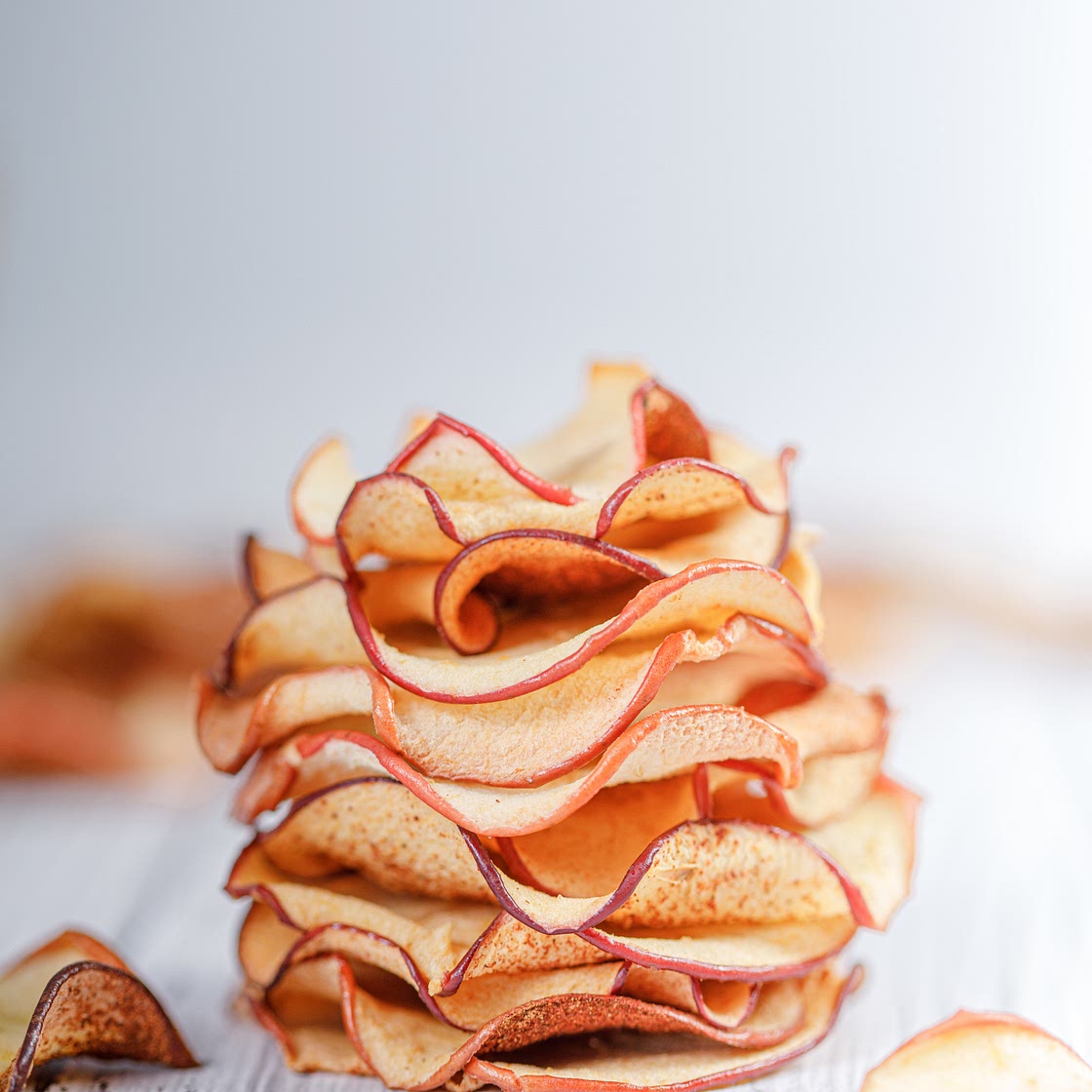 Crispy Apple Chips