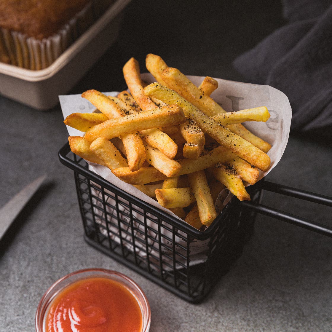 Crispy French Fries
