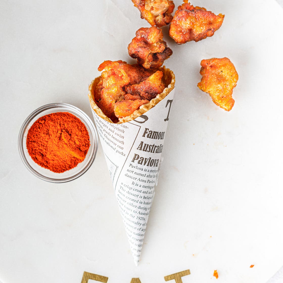 Spicy Fried Chicken