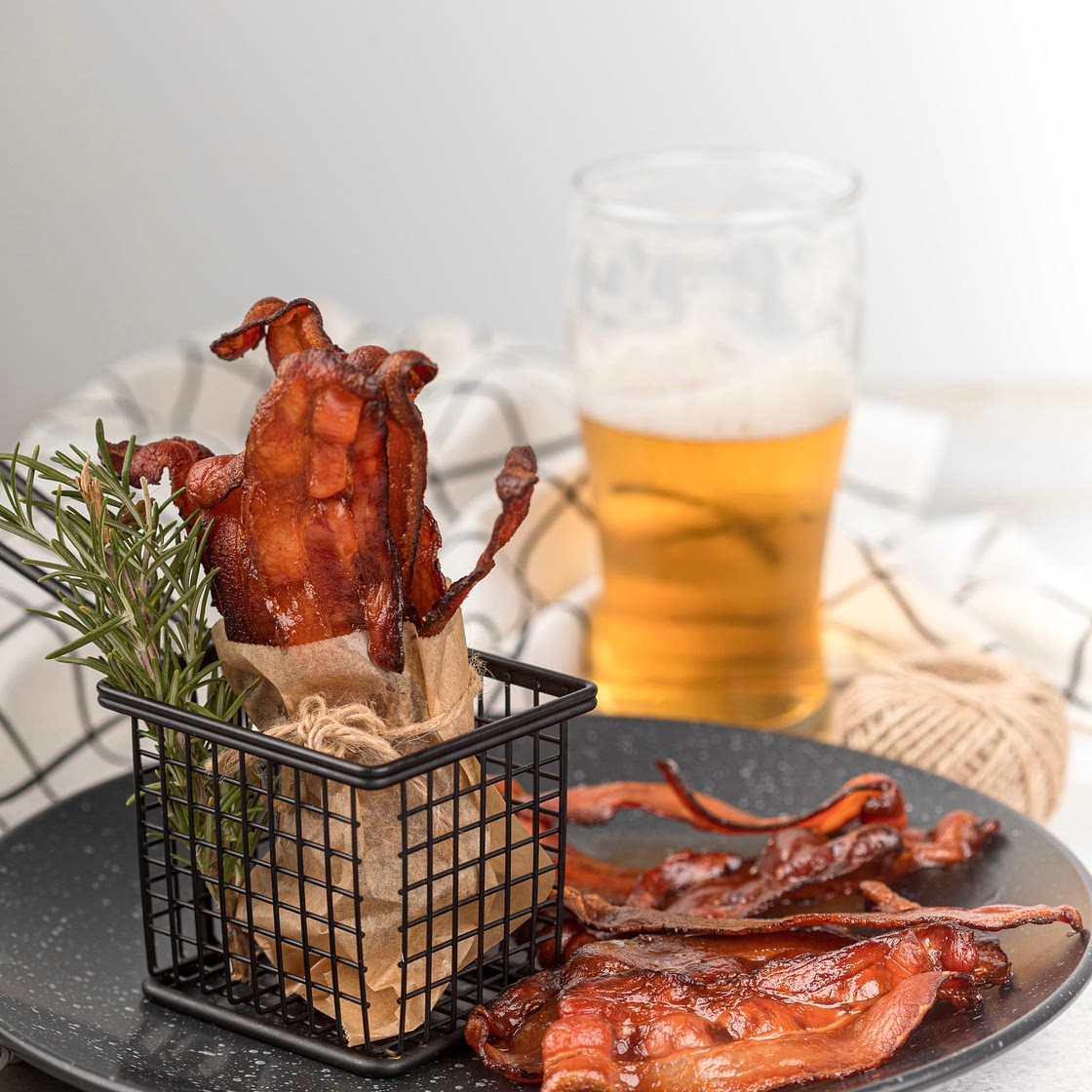 Perfect Crispy Bacon