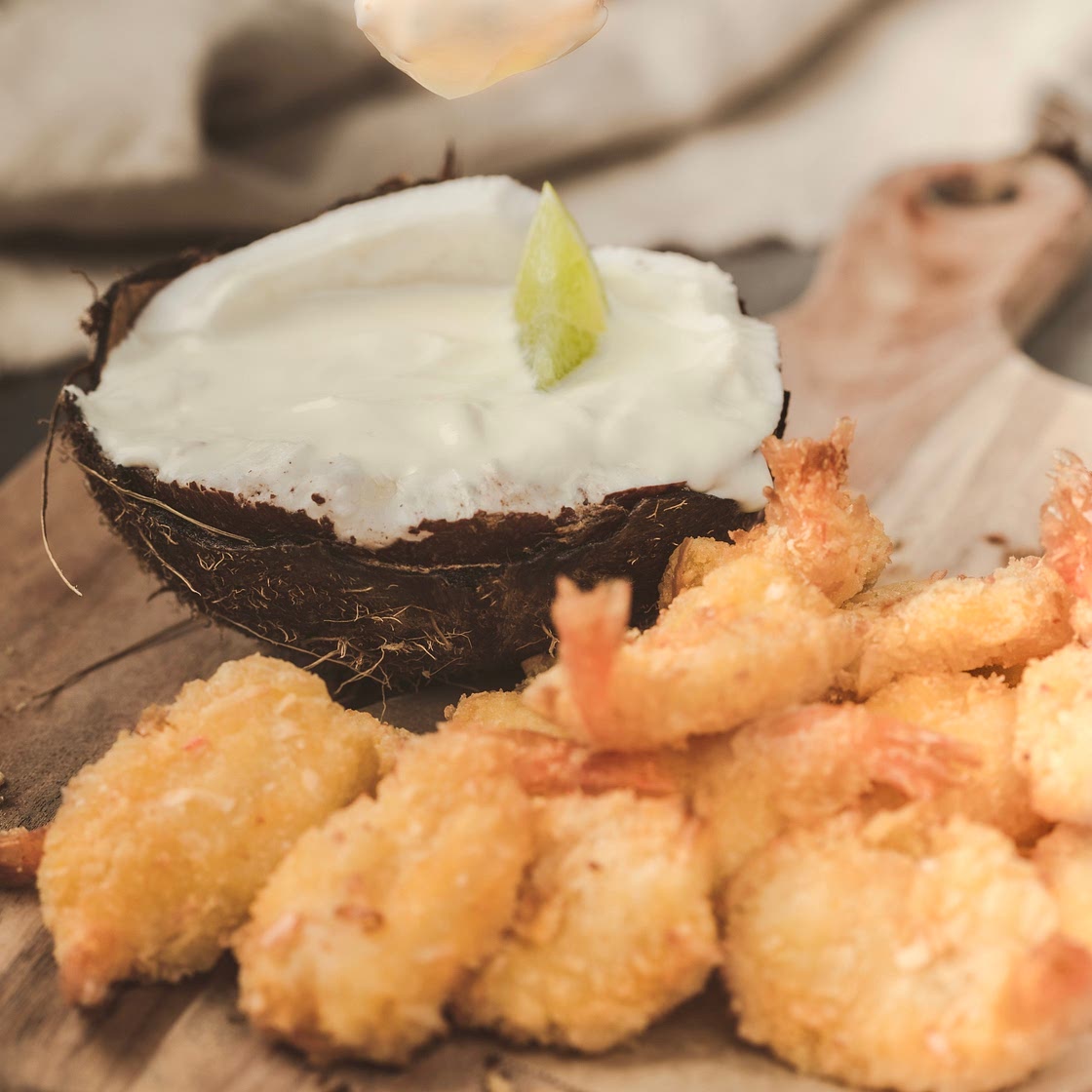 Best Coconut Shrimp