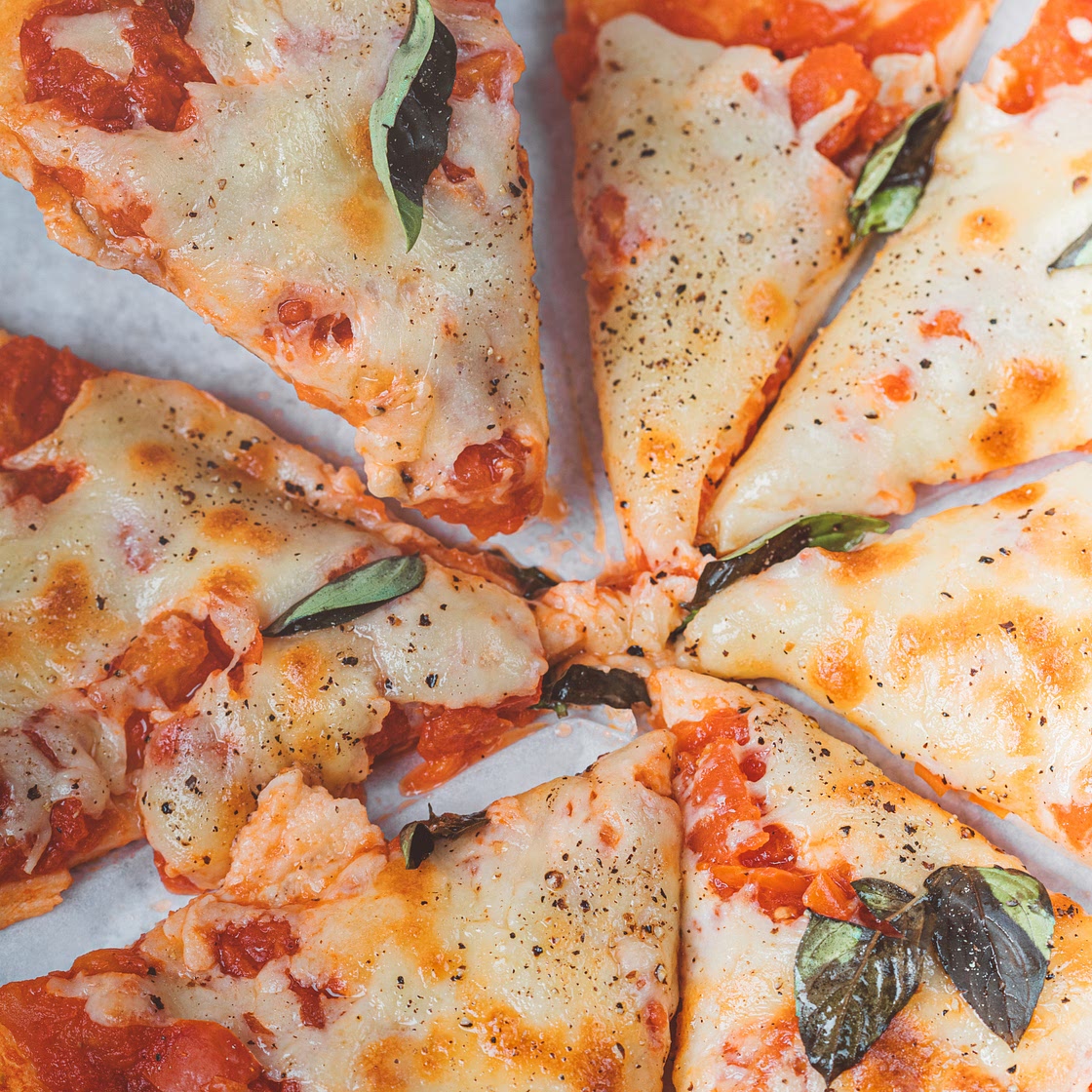 Classic Cheese Pizza