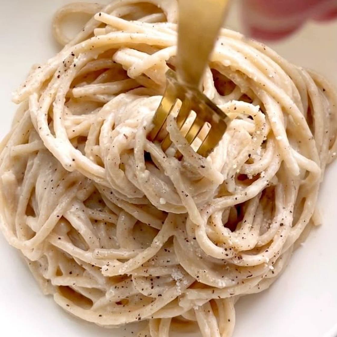 CACIO E PEPE