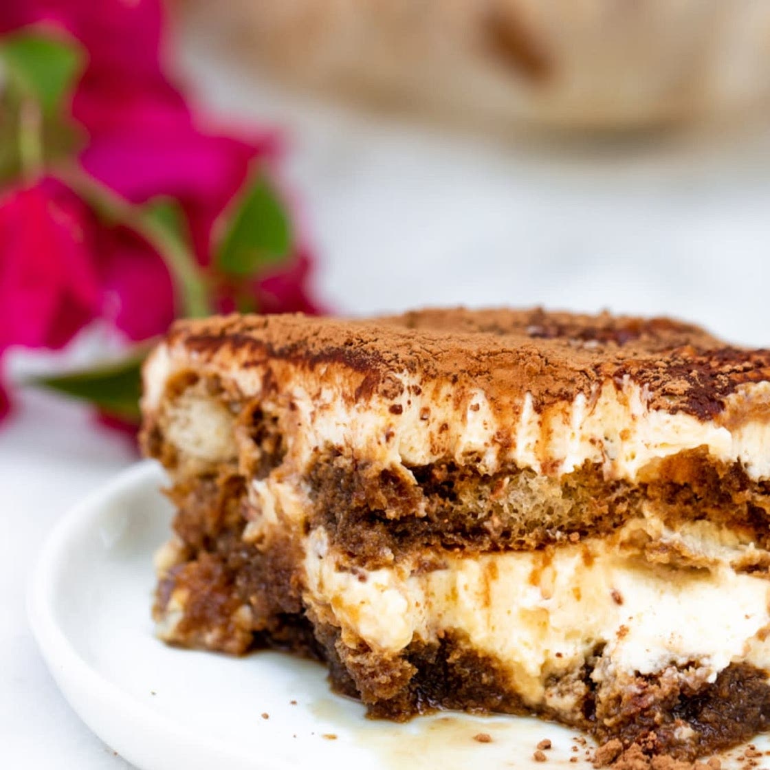 Tiramisu Tres Leches Recipe