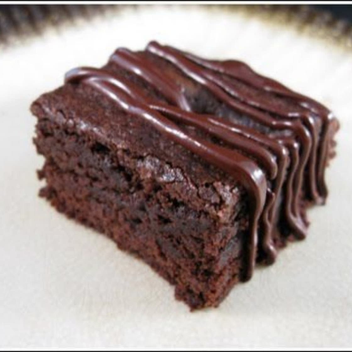 The Perfect Fudgey Brownies