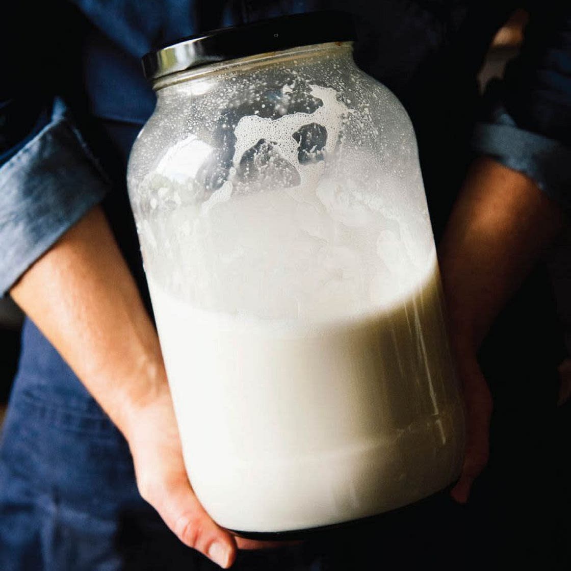 horchata base recipe