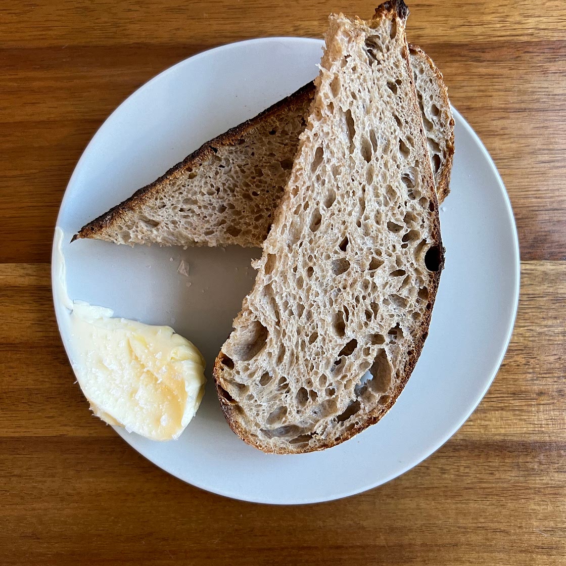 How To Make Artisan Sourdough Bread At Home — Cafe Hailee