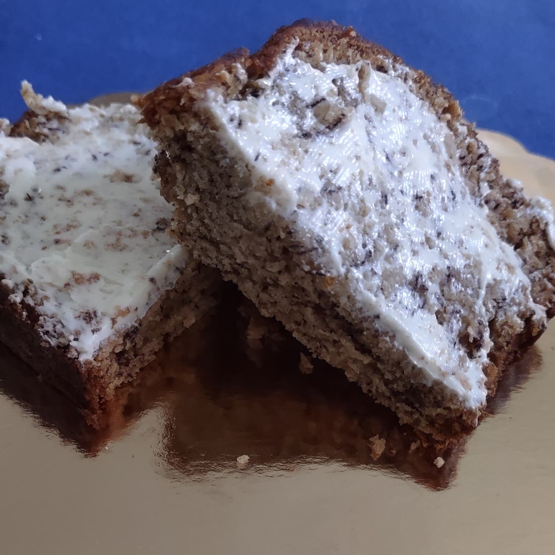 Banana Bread No Nuts